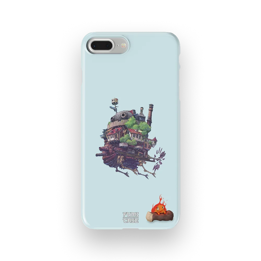 howls moving castle fumi case slim iphone 8 plus howls moving castle fumi case slim iphone 8 plus