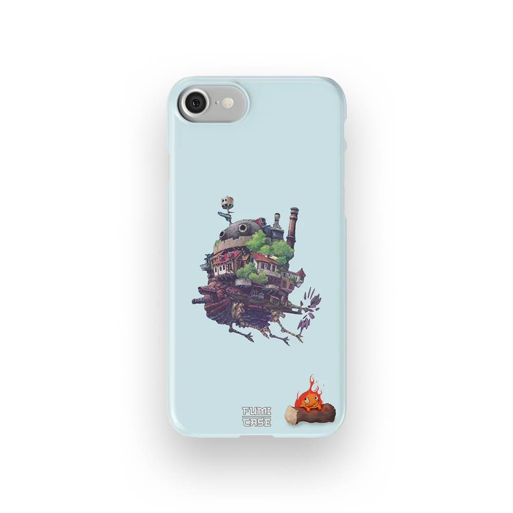 howls moving castle fumi case slim iphone 8 howls moving castle fumi case slim iphone 8