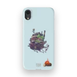 howls moving castle fumi case slim iphone 17 pro max