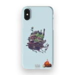 howls moving castle fumi case slim iphone 17 pro max