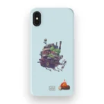 howls moving castle fumi case slim iphone 17 pro max