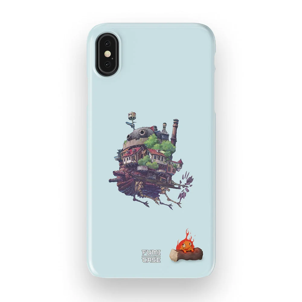 howls moving castle fumi case slim iphone xs max howls moving castle fumi case slim iphone xs max