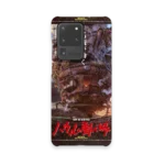 howls moving castle vintage poster slim iphone 17 pro max