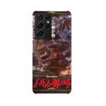 howls moving castle vintage poster slim iphone 17 pro max