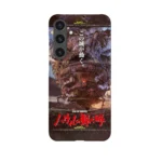 howls moving castle vintage poster slim iphone 17 pro max