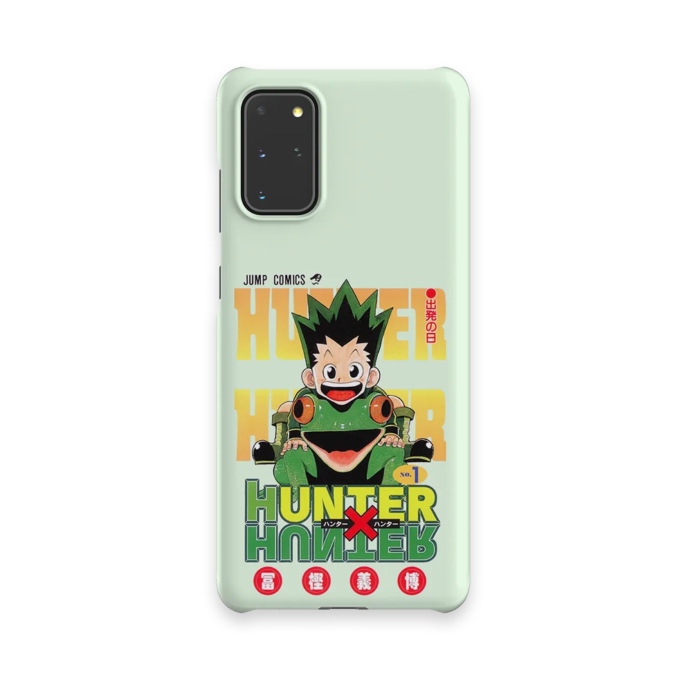 hunter x hunter vol01 slim galaxy s20 plus hunter x hunter vol01 slim galaxy s20 plus