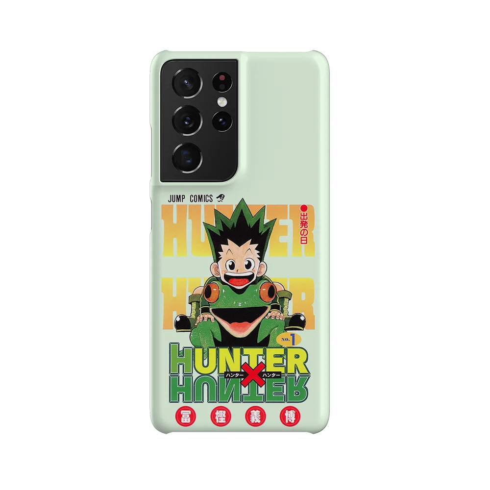 hunter x hunter vol01 slim galaxy s21 ultra hunter x hunter vol01 slim galaxy s21 ultra