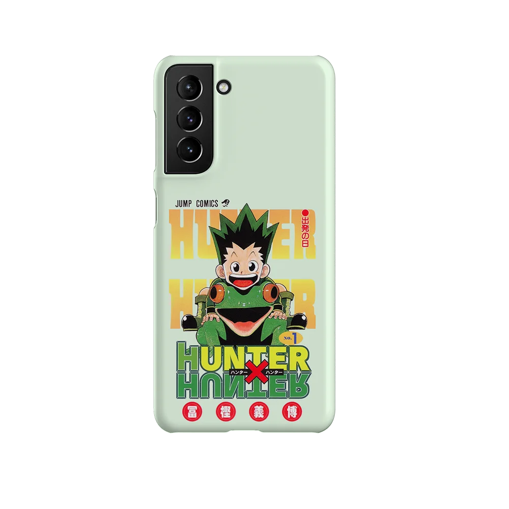 hunter x hunter vol01 slim galaxy s21 hunter x hunter vol01 slim galaxy s21