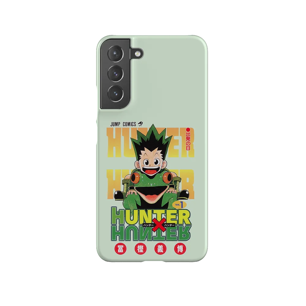 hunter x hunter vol01 slim galaxy s22 plus hunter x hunter vol01 slim galaxy s22 plus