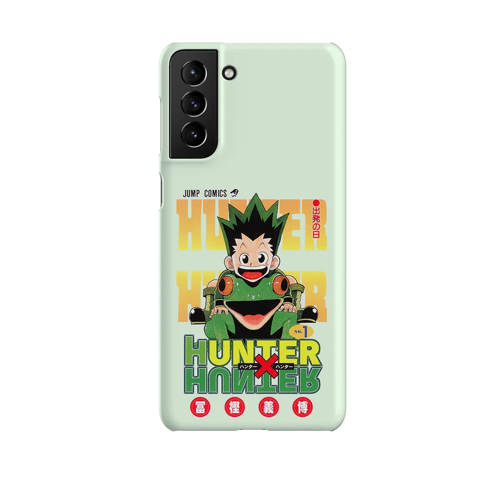 hunter x hunter vol01 slim galaxy s22 hunter x hunter vol01 slim galaxy s22