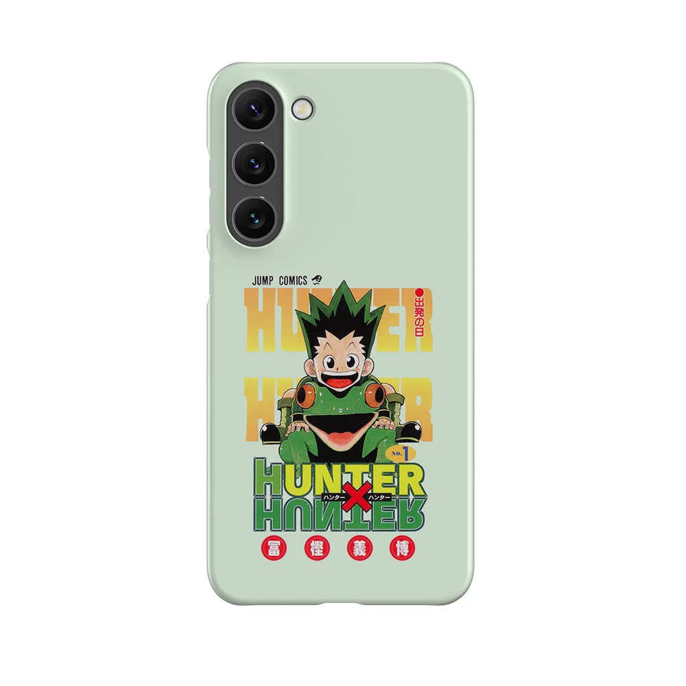 hunter x hunter vol01 slim galaxy s23 plus hunter x hunter vol01 slim galaxy s23 plus