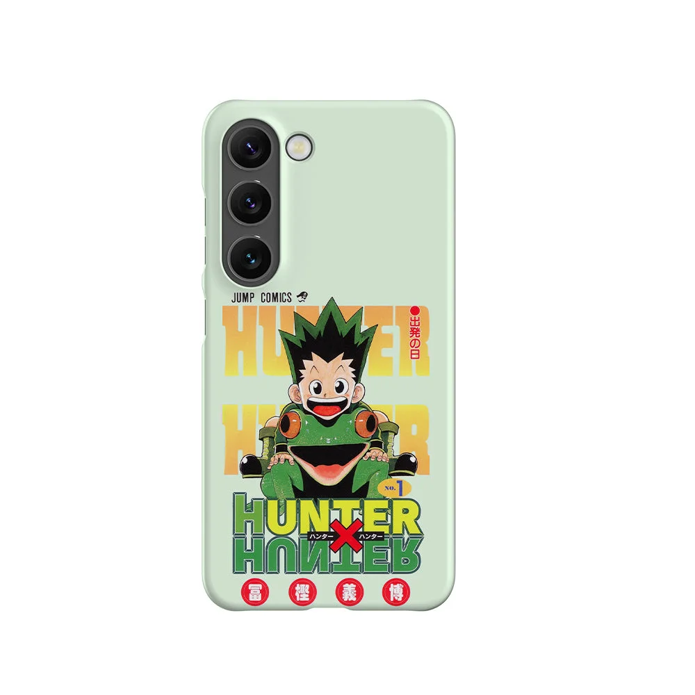hunter x hunter vol01 slim galaxy s23 hunter x hunter vol01 slim galaxy s23