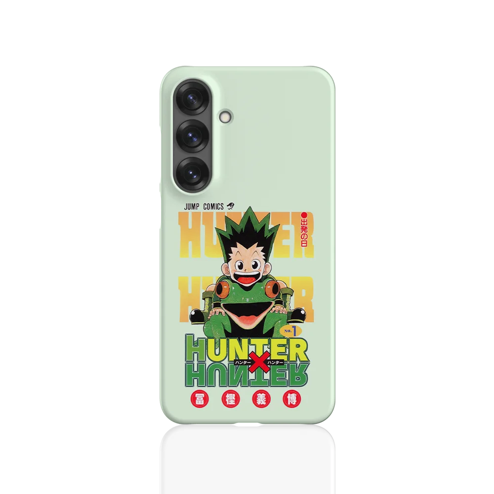 hunter x hunter vol01 slim galaxy s25 plus hunter x hunter vol01 slim galaxy s25 plus