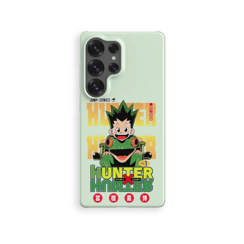 hunter x hunter vol01 slim galaxy s25 ultra hunter x hunter vol01 slim galaxy s25 ultra