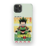 hunter x hunter vol01 slim iphone 17 pro max