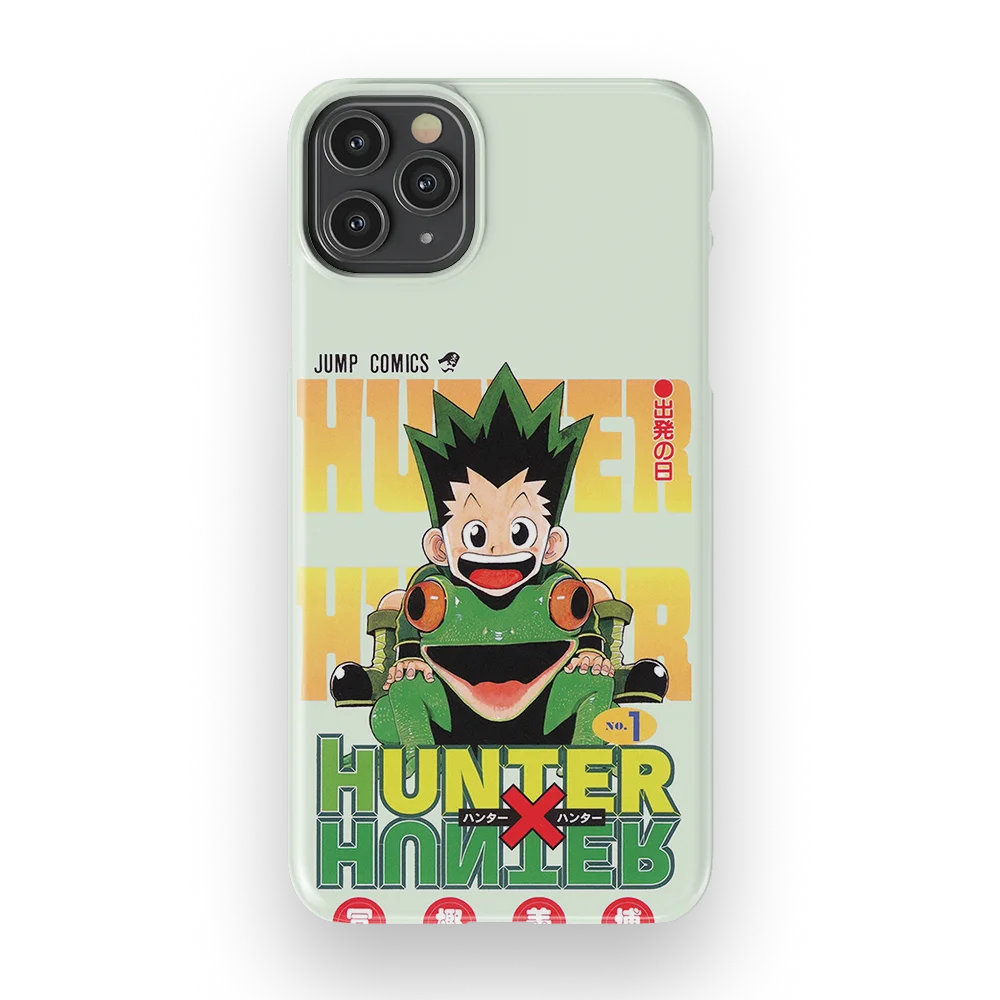 hunter x hunter vol01 slim iphone 11 pro max hunter x hunter vol01 slim iphone 11 pro max