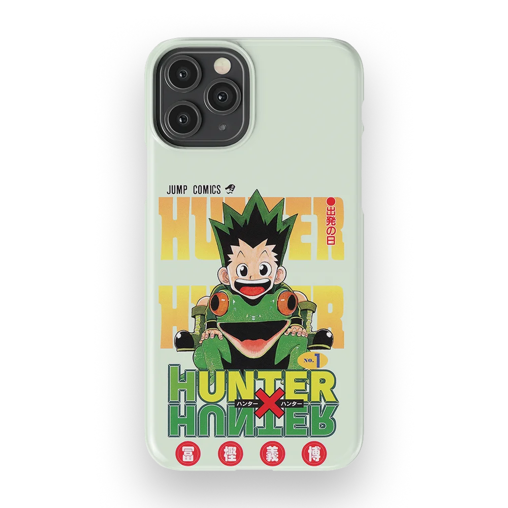 hunter x hunter vol01 slim iphone 11 pro hunter x hunter vol01 slim iphone 11 pro