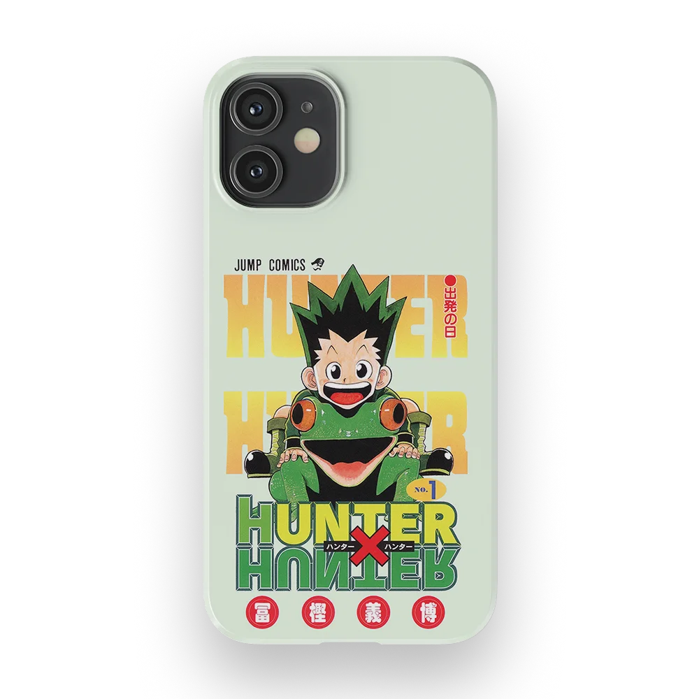 hunter x hunter vol01 slim iphone 12 mini hunter x hunter vol01 slim iphone 12 mini