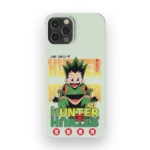 hunter x hunter vol01 slim iphone 17 pro max