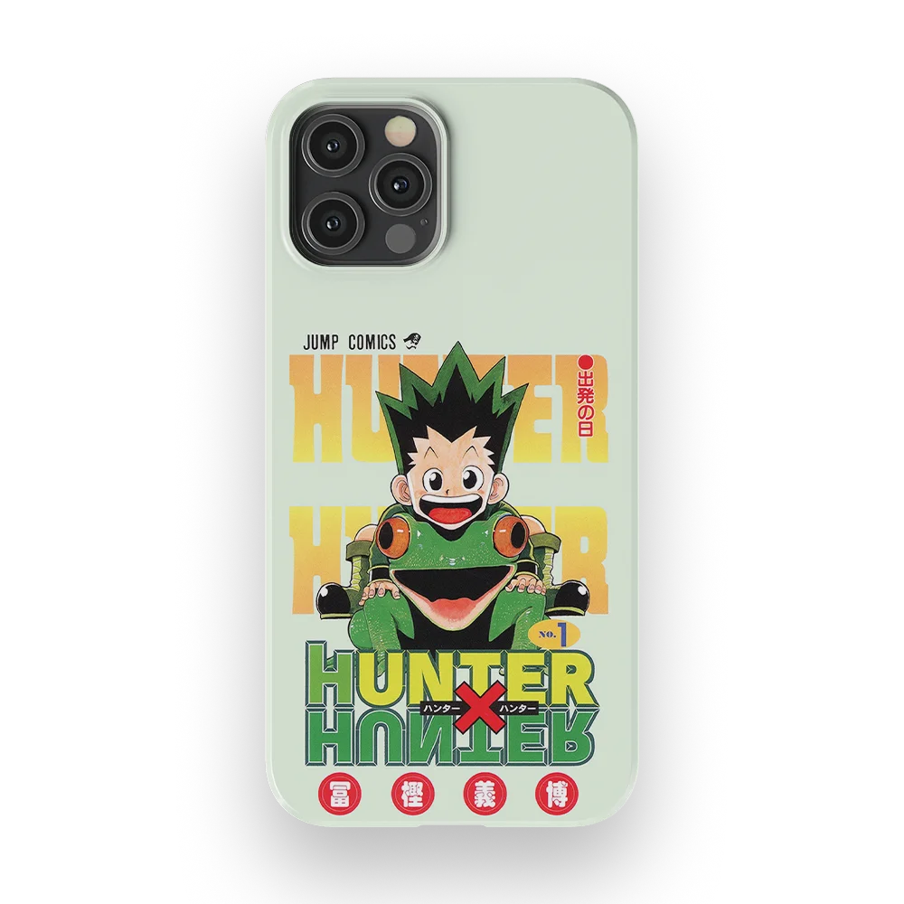 hunter x hunter vol01 slim iphone 12 pro hunter x hunter vol01 slim iphone 12 pro