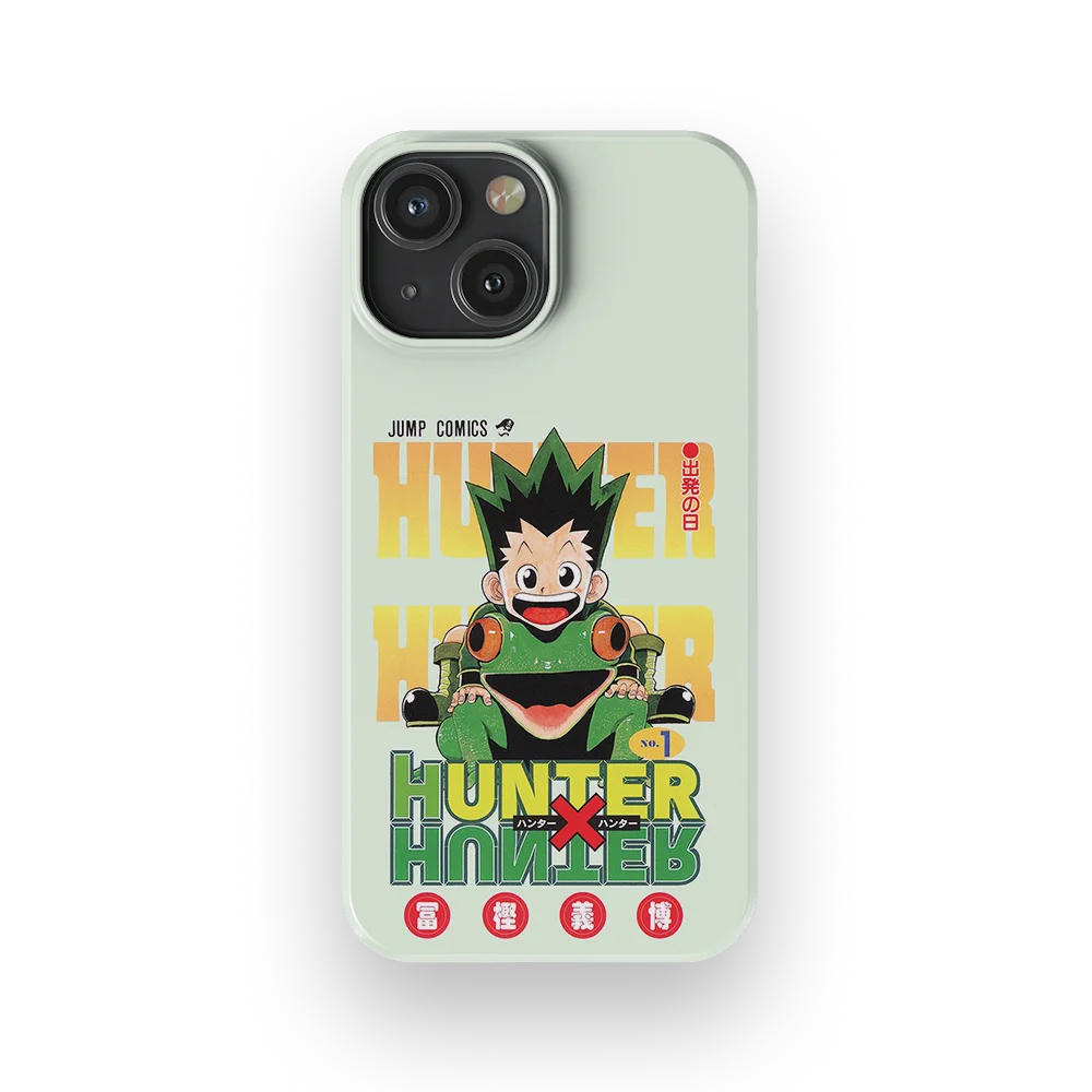 hunter x hunter vol01 slim iphone 13 mini hunter x hunter vol01 slim iphone 13 mini