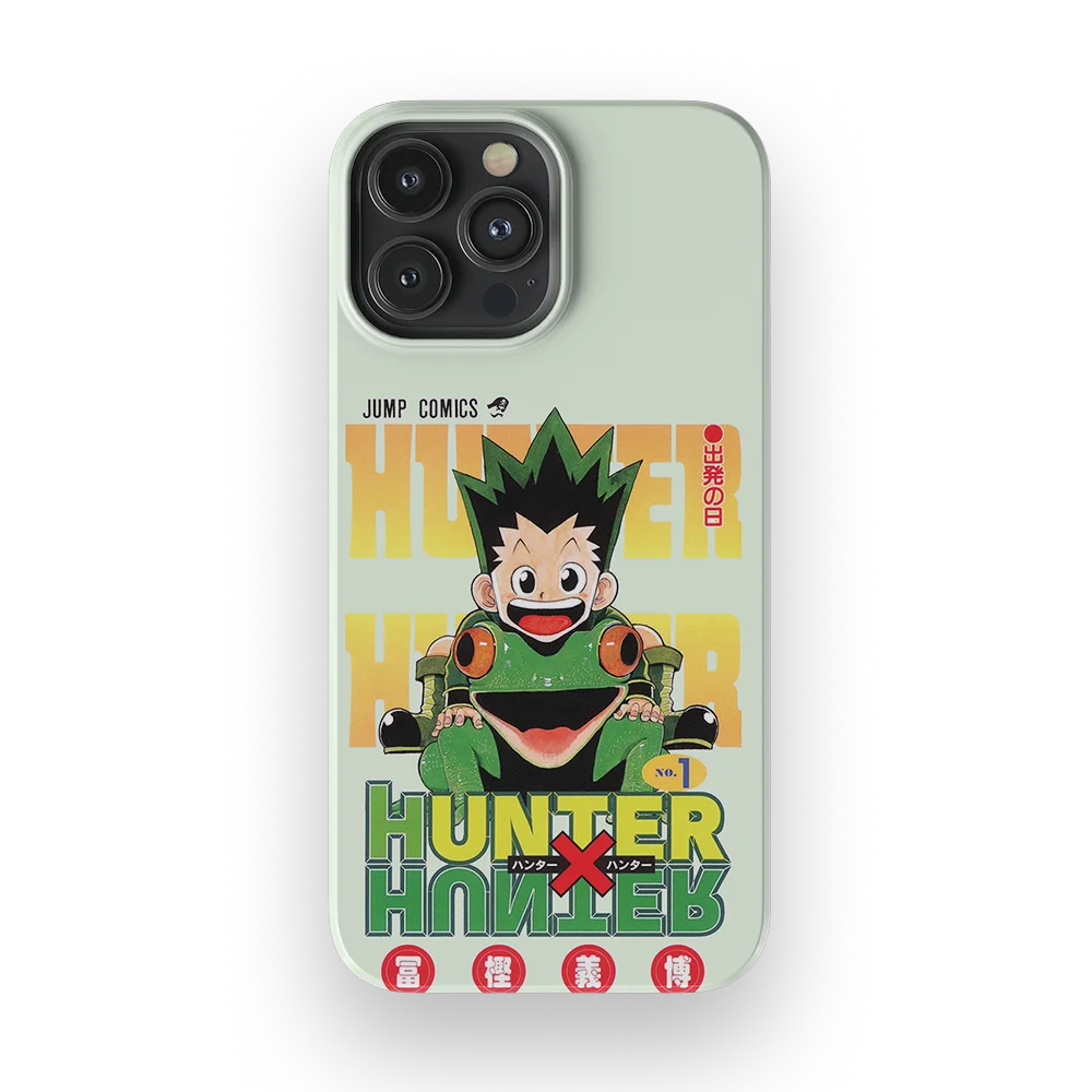 hunter x hunter vol01 slim iphone 13 pro max hunter x hunter vol01 slim iphone 13 pro max