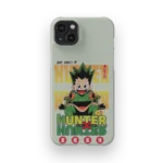 hunter x hunter vol01 slim iphone 17 pro max