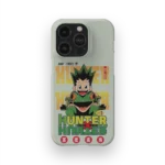 hunter x hunter vol01 slim iphone 17 pro max