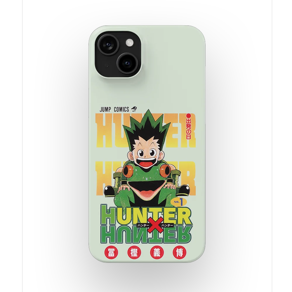 hunter x hunter vol01 slim iphone 15 plus hunter x hunter vol01 slim iphone 15 plus
