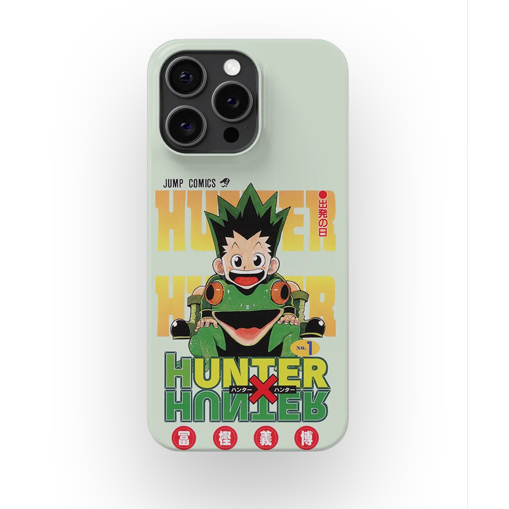 hunter x hunter vol01 slim iphone 15 pro max hunter x hunter vol01 slim iphone 15 pro max