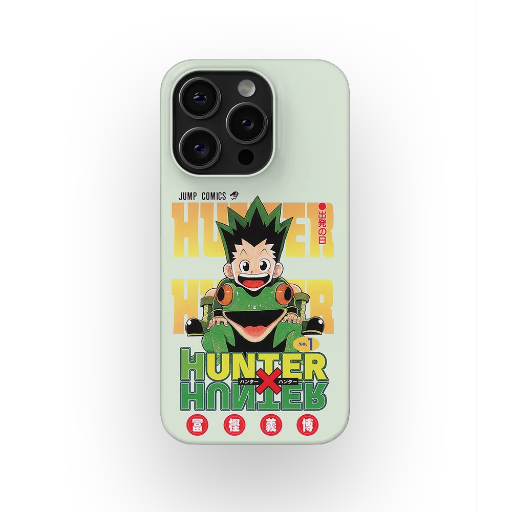 hunter x hunter vol01 slim iphone 15 pro hunter x hunter vol01 slim iphone 15 pro