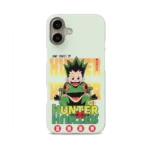 hunter x hunter vol01 slim iphone 17 pro max