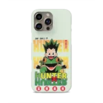 hunter x hunter vol01 slim iphone 17 pro max