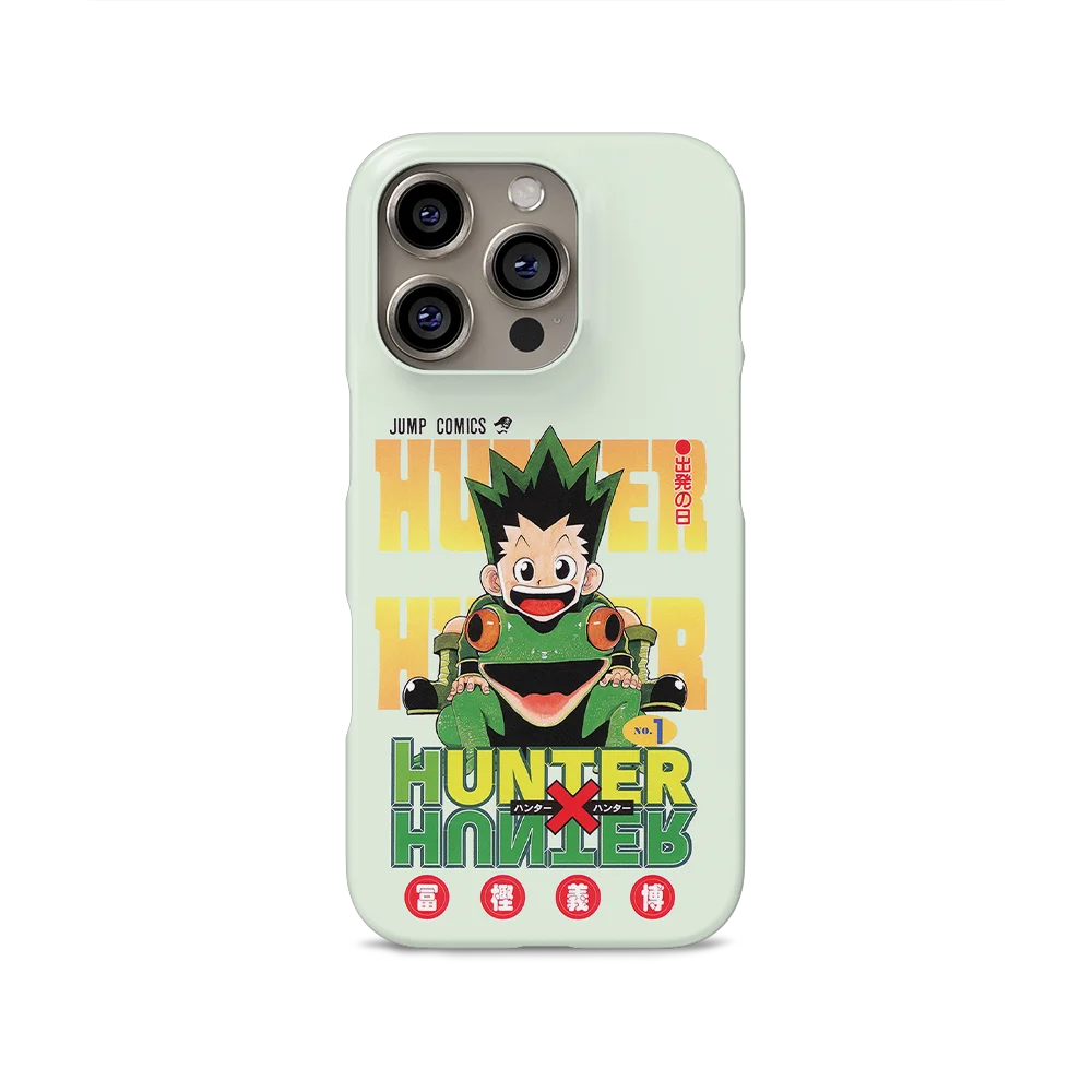 hunter x hunter vol01 slim iphone 16 pro hunter x hunter vol01 slim iphone 16 pro
