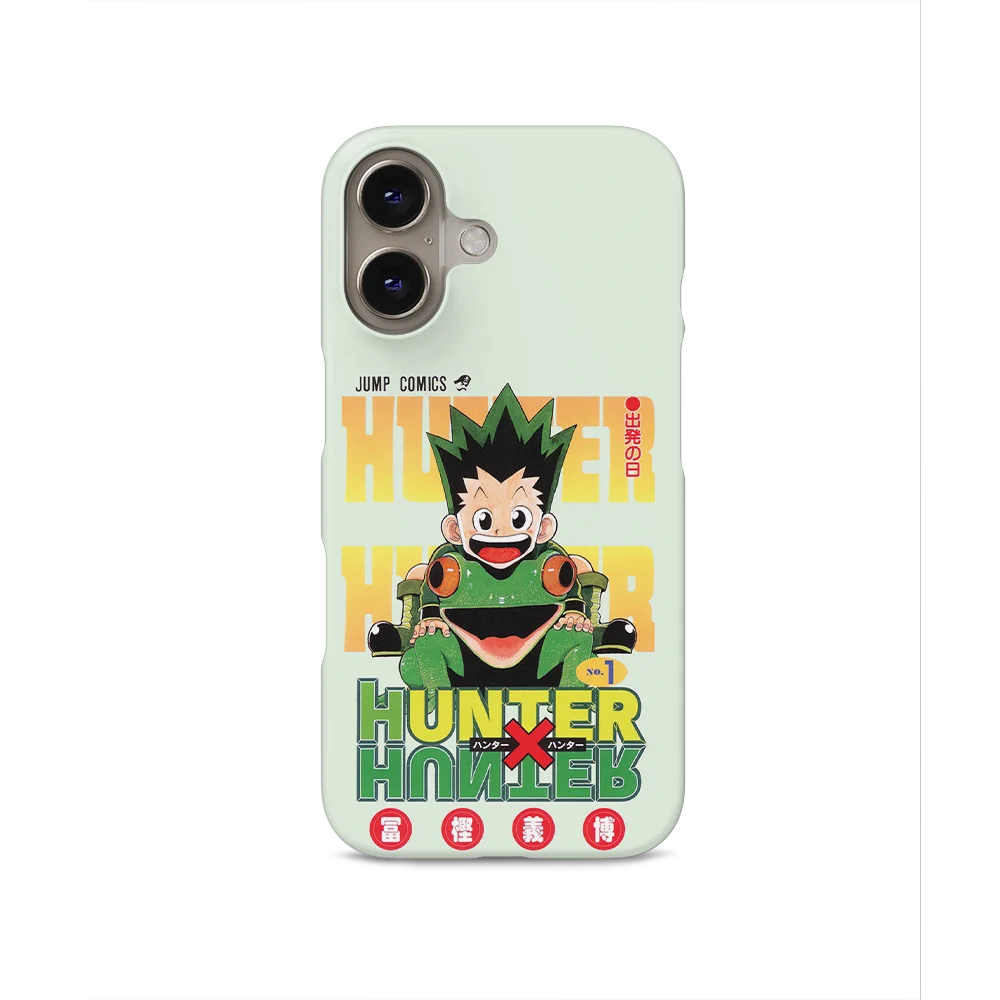 hunter x hunter vol01 slim iphone 16 hunter x hunter vol01 slim iphone 16