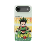 hunter x hunter vol01 slim iphone 17 pro max
