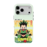 hunter x hunter vol01 slim iphone 17 pro max