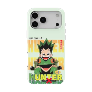 hunter x hunter vol01 slim iphone 17 pro max