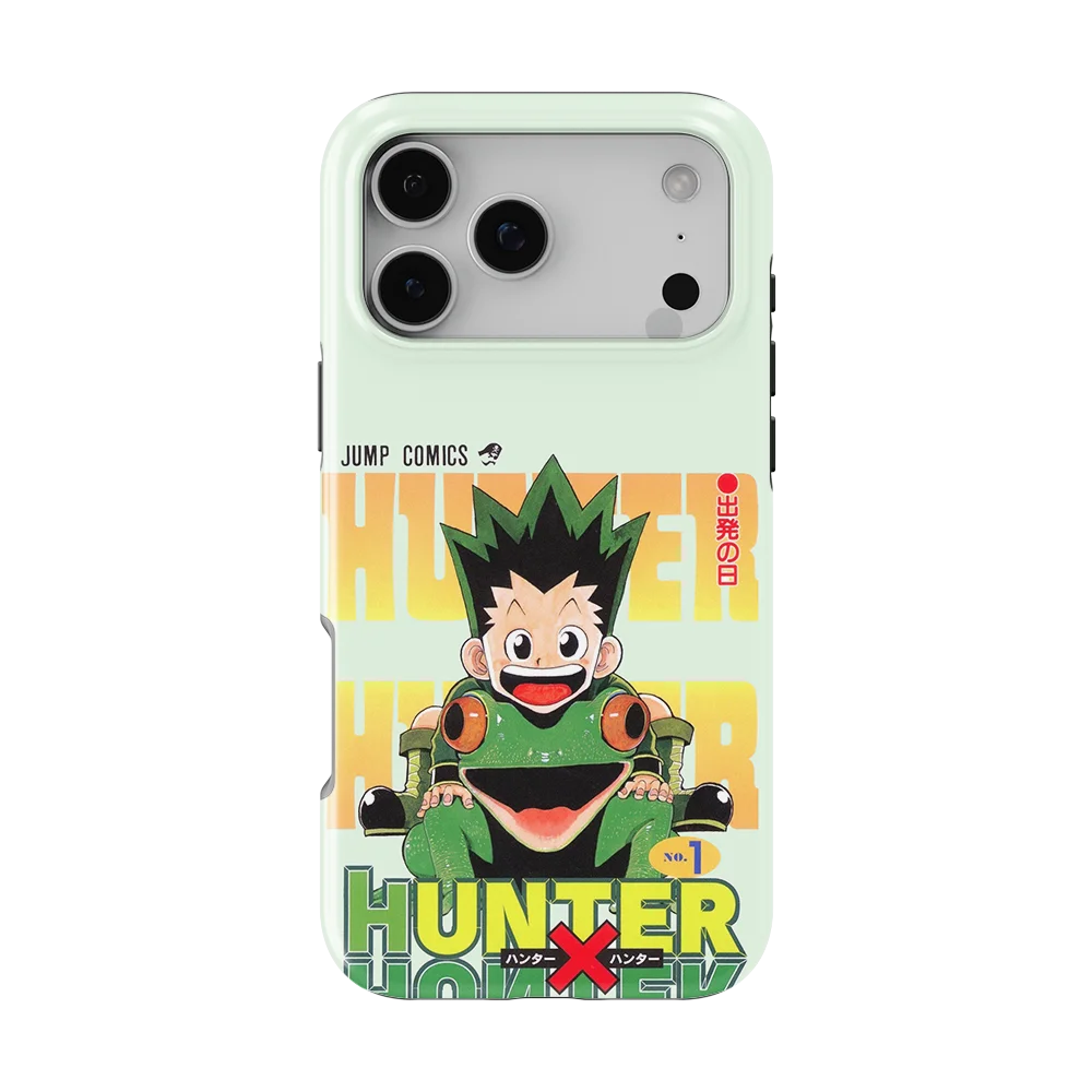 hunter x hunter vol01 slim iphone 17 pro max hunter x hunter vol01 slim iphone 17 pro max