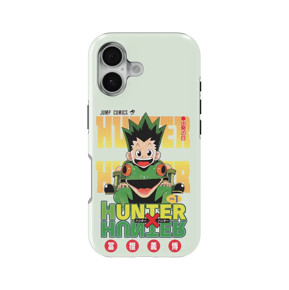 hunter x hunter vol01 slim iphone 17 hunter x hunter vol01 slim iphone 17