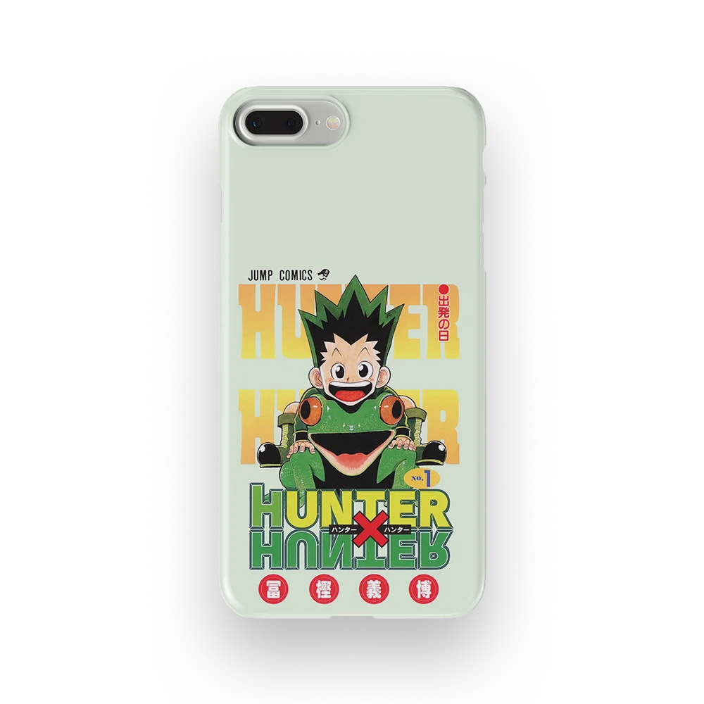 hunter x hunter vol01 slim iphone 8 plus hunter x hunter vol01 slim iphone 8 plus