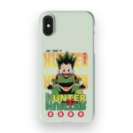 hunter x hunter vol01 slim iphone 17 pro max