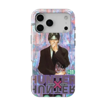 hunter x hunter vol11 slim iphone 17 pro max