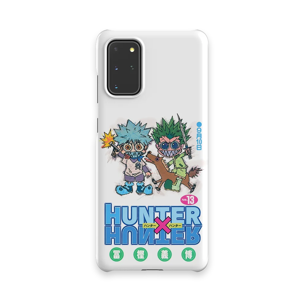 hunter x hunter vol13 slim galaxy s20 plus hunter x hunter vol13 slim galaxy s20 plus