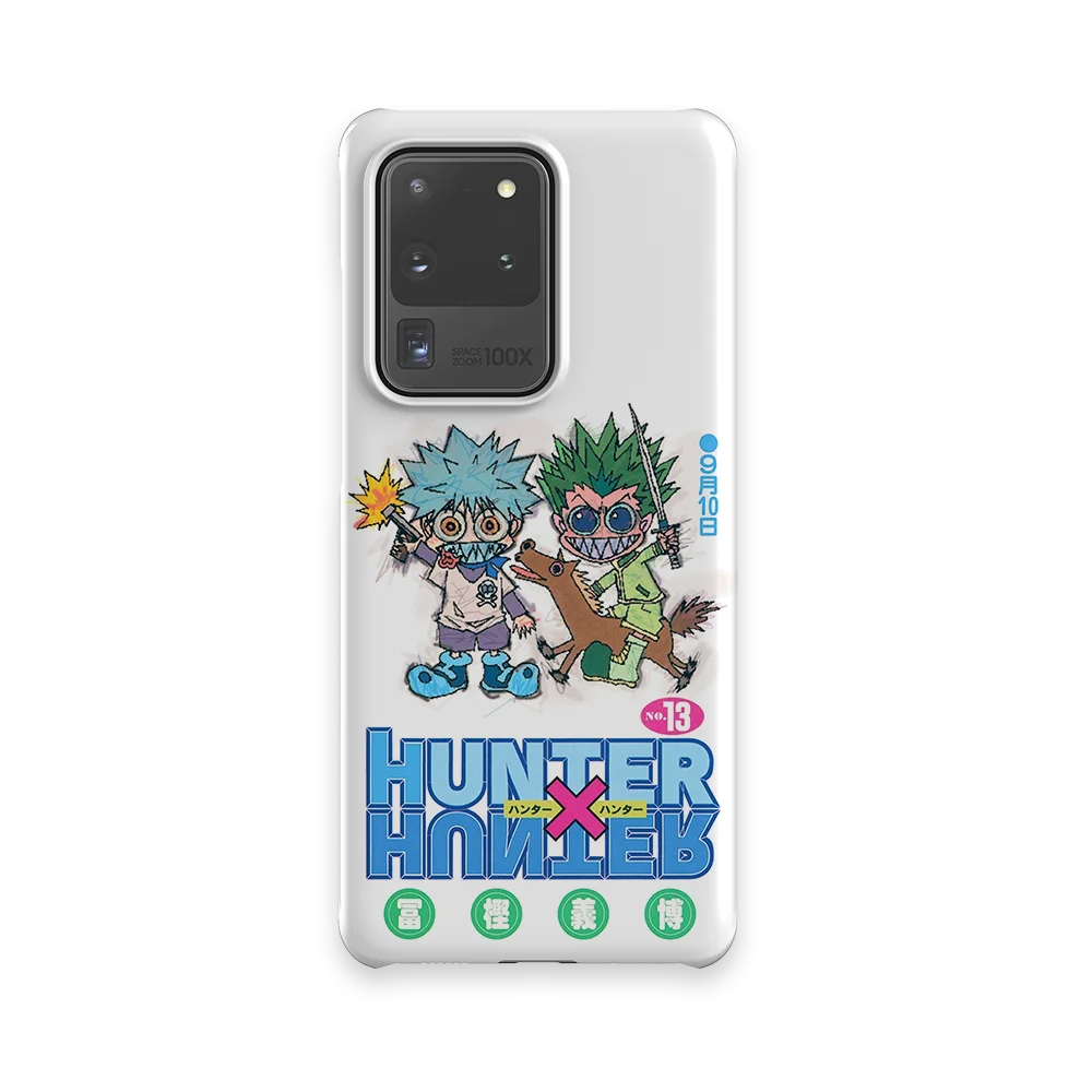 hunter x hunter vol13 slim galaxy s20 ultra hunter x hunter vol13 slim galaxy s20 ultra