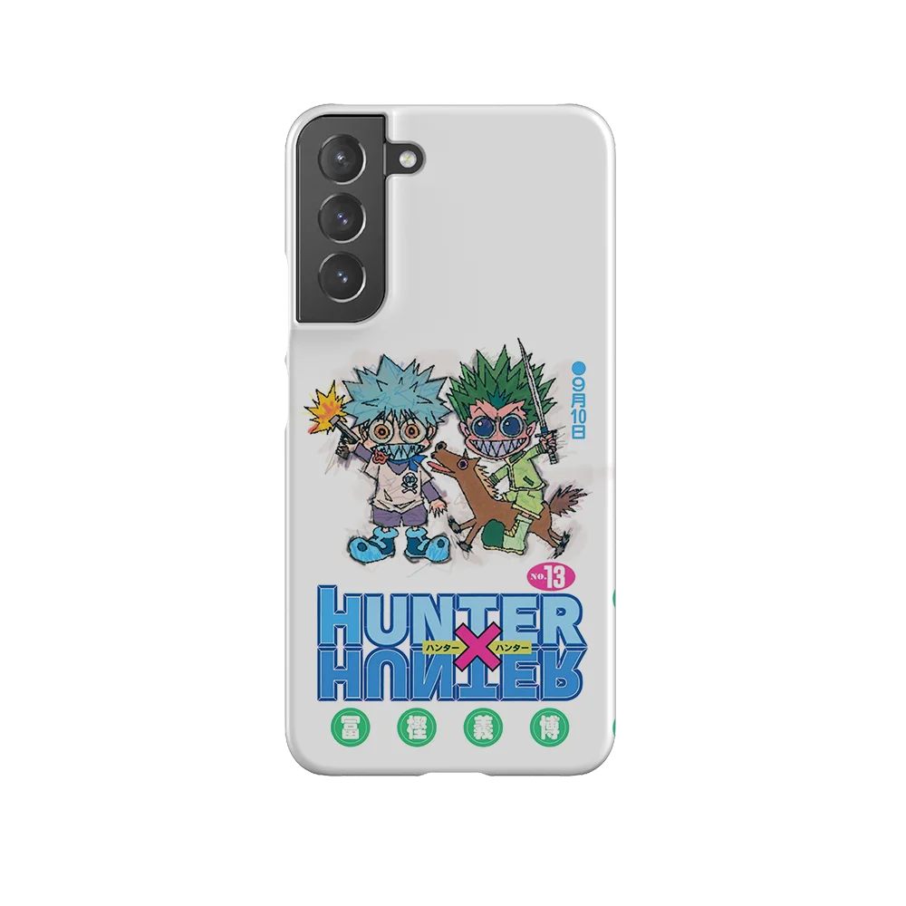 hunter x hunter vol13 slim galaxy s22 plus hunter x hunter vol13 slim galaxy s22 plus