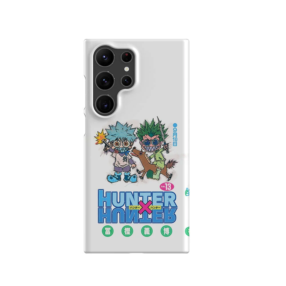 hunter x hunter vol13 slim galaxy s23 ultra hunter x hunter vol13 slim galaxy s23 ultra