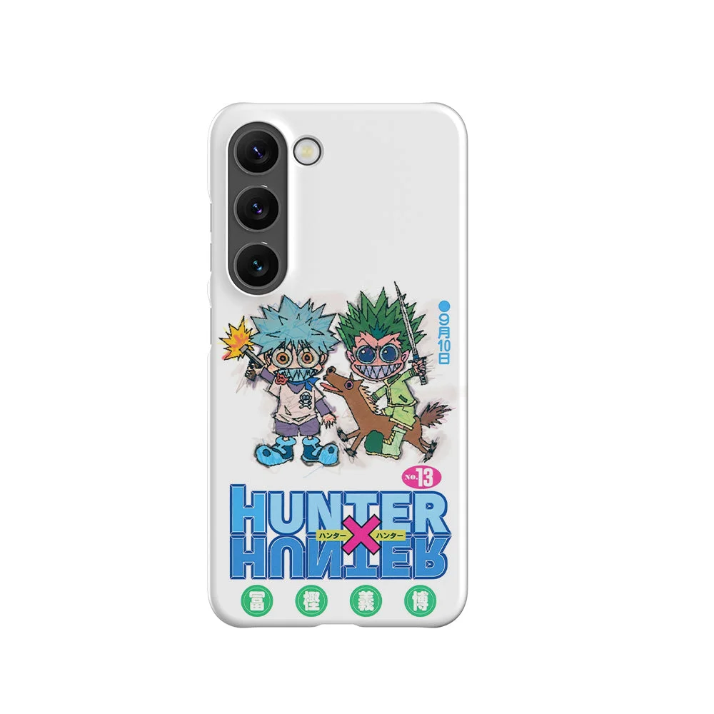 hunter x hunter vol13 slim galaxy s23 hunter x hunter vol13 slim galaxy s23