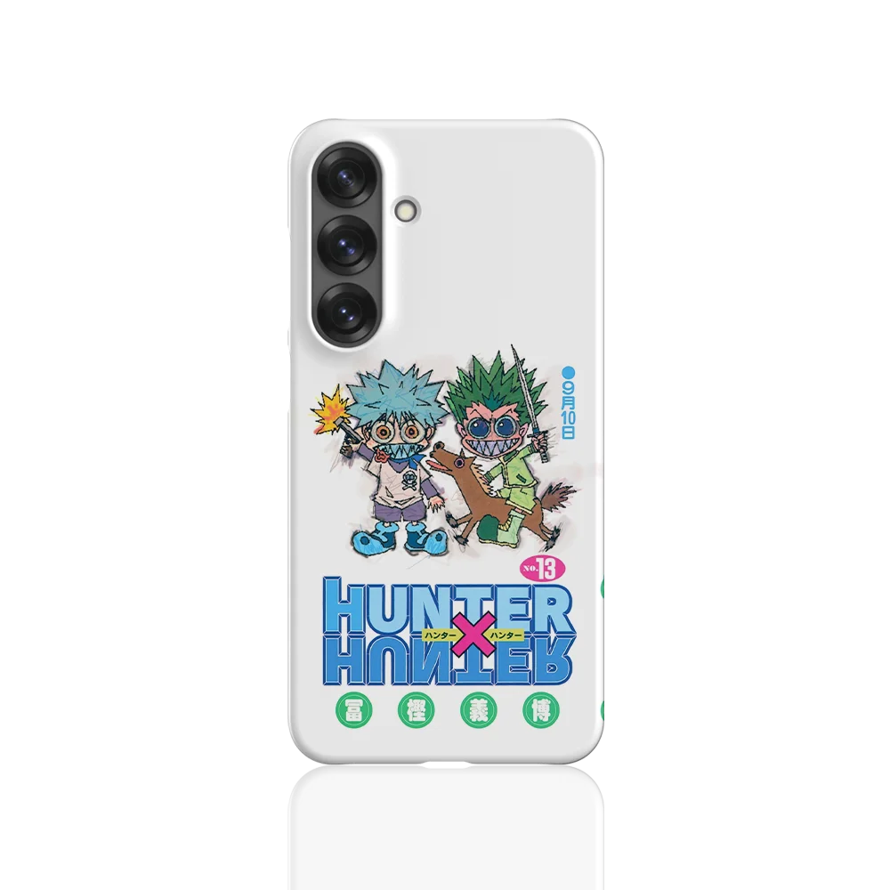 hunter x hunter vol13 slim galaxy s25 plus hunter x hunter vol13 slim galaxy s25 plus