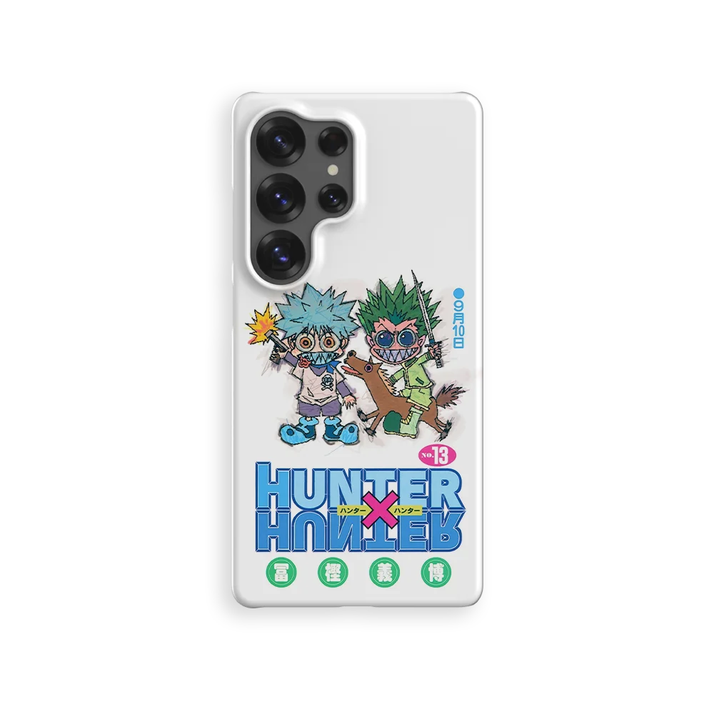hunter x hunter vol13 slim galaxy s25 ultra hunter x hunter vol13 slim galaxy s25 ultra